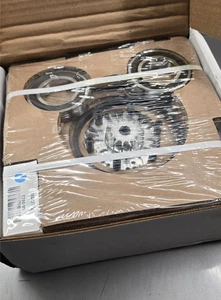 Kit Masters 24-200 Gold Top Fan Clutch 2 Speed Rebuild Kit for Cummins Detroit - Bild 1 von 2