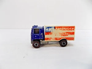 Hot Wheels Redline 1973 American Hauler (C) - Foto 1 di 5