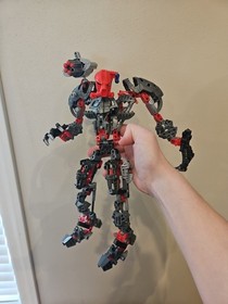 LEGO BIONICLE: Maxilos and Spinax (8924)