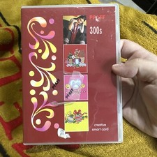 Pfaff  300s Creative Smart Card-Untested