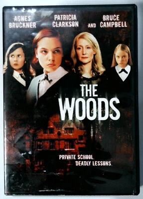 The Woods (DVD, 2006) Preowned - Image 1 of 3