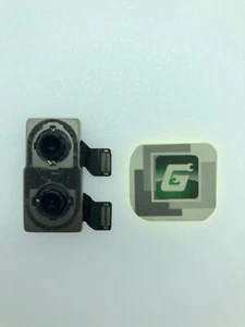Apple iPhone X Genuine OEM Back/Rear/Main Camera Replacement - Imagen 1 de 2