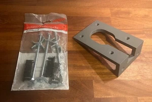 Kitchen Worktop Router Jig + 3 Unika Easibolt Countertop Work Surface Joiner
