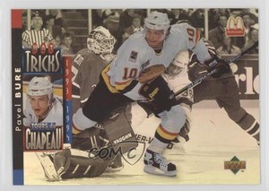 1994-95 Upper Deck McDonald's Pavel Bure #McD-23 HOF