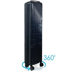 Travel Hard Carrying Case Trade Show Shipping Case Inside :39"L x 10" W x 8" H - Picture 1 of 11