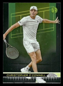 2024 Topps Chrome Tennis CHRISTOPHER O'CONNELL 1ST #150 - Picture 1 of 2