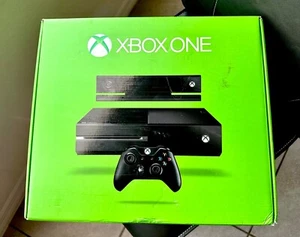 XBOX ONE 500GB Model 1540/1520 (Lot-1344X)2013 stock Brand New Sealed - Picture 1 of 9