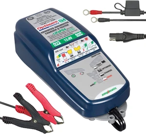 Optimate TM-291 Lithium 4S 5A 10-Step 12.8V 5A Sealed Battery Saving Charger & M - Picture 1 of 4