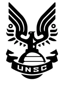 Halo UNSC, Gratis Geschenk, Infinite, Vinyl, Aufkleber, Sticker, Master Chief, Sierra 117 - Bild 1 von 53