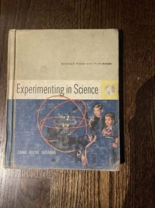 Experimenting in Science 1955 by Craig Navarra - Picture 1 of 2