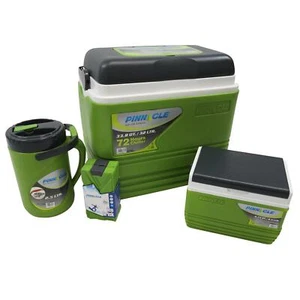 Vango Pinnacle 32 litros - 5 piezas caja fría enfriador de campamento - Imagen 1 de 5