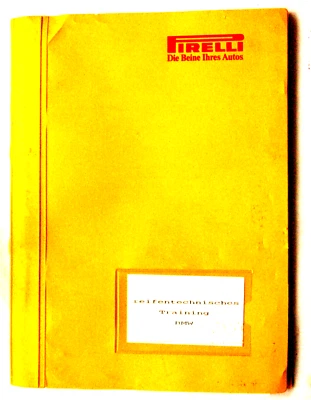 Pirelli Reifentechnik - Bild 1 von 3