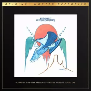 The Eagles On The Border MFSL ONE-STEP ULTRADISC VINYL LP BOX SET NEW *IN HAND* - Picture 1 of 1