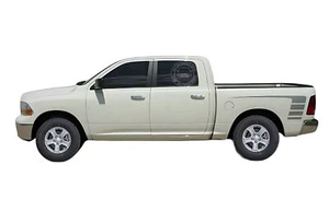 Hockey Design Graphics Stripe Decal For Dodge Ram 1500 Trunk Side Vinyl Stickers - Picture 1 of 4