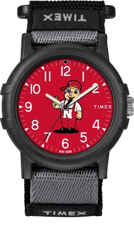 Nebraska Cornhuskers Youth FastWrap Recruit Timex Watch Cover