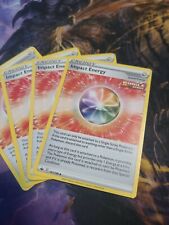 4x IMPACT ENERGY — NM-M playset (x4 cards) — Pokemon TCG Chilling Reign 157/198