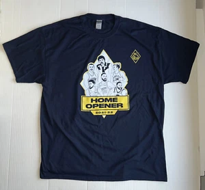 Camiseta de baloncesto Golden State Warriors 75 aniversario HOME OPENER unisex XL - Imagen 1 de 9