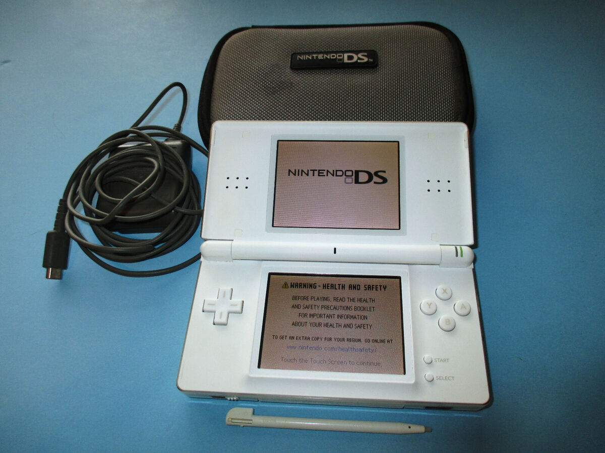 Nintendo DS Lite NTSC-J Video Game Consoles for sale - eBay Nintendo DS Lite NTSC-J Video Game Consoles for sale - eBay