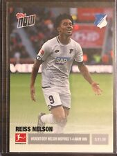 2023-24 Topps Now Bundesliga Checklist, Set Details, Print Runs