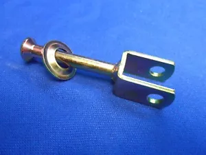 Triumph TR4 TR4A Brake or Clutch Master Cylinder Push rod trshop.co.uk FREEPOST - Picture 1 of 9
