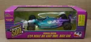 Racing Champions 80th Indianapolis 500 1/24 Scale Die Cast Indy Race Car Mac