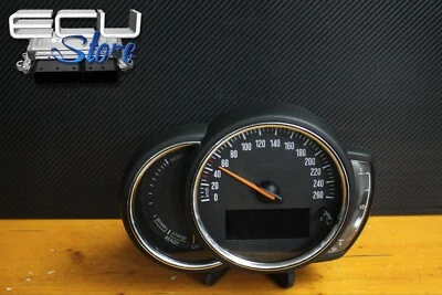 Speedometer / Instrument Cluster Mini Countryman F60 2019 Hybrid - 8707221 - Image 1 of 3