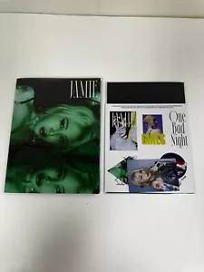 JAMIE ONE BAD NIGHT MUSIC CD KOREA OCT. 2022 - Imagen 1 de 2
