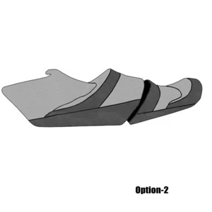 Premium Seat cover for Yamaha FX Cruiser HO FX Cruiser SHO 2012 2013 - Bild 1 von 1