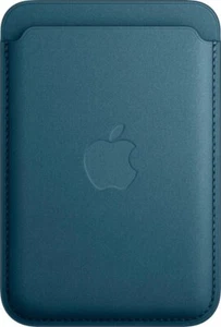 Apple iPhone FineWoven Wallet with MagSafe - Pacific Blue - Picture 1 of 3