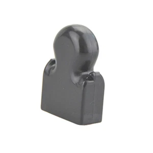 1pair Archery Bow Limb Tip Protector Nylon Recurve Bow Longbow End Caps Guard - Picture 1 of 14