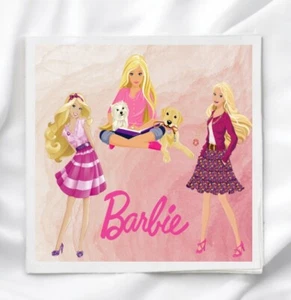 Panel de tela Barbie para acolchado costura artesanía edredón bloque BGF749615 - Imagen 1 de 2