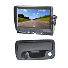 Backup Camera & 7'' Stand Alone Rear View Monitor for Volkswagen VW Amarok