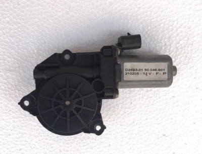 Motor Window Regulator Front Left Lancia Musa Year 2008 Original - Image 1 of 2