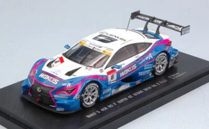 Ebbro LEXUS RC F N.6 5th FUJI SUPER GT 500 2016 K.OSHIMA-A.CALDARELLI 1:43 - Foto 1 di 1