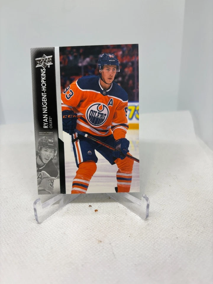 2021-22 Upper Deck Hockey ~Series 2 Cards #251-500 ~ U pick Free Shipping - Image 1 of 1