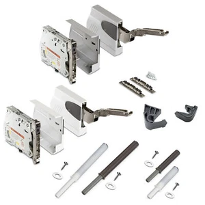 Blum Klappenbeschlag AVENTOS HK für Tip-On Kraftspeicher Beschläge Klappenstütze - Bild 1 von 23