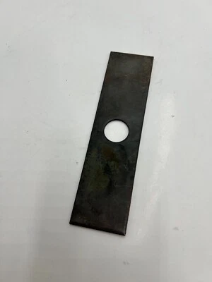 Cantidad 6 Hoja de Borde Endurecida B1EB0928 8" L x 0,125" Espesor x 2" W x 1" CH Foto 1 de 4