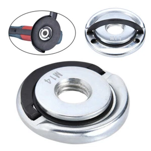 Quick Release Nut for MAKITA for BOSCH M14 Thread Angle Grinder 115 to 150 mm - Picture 1 of 11