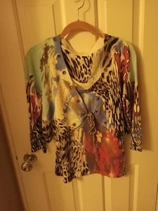 BEAUTIFUL SEXY 2 PC LADIES SWEATER SET M - Picture 1 of 4