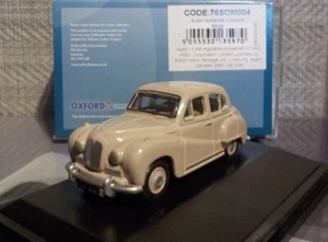 Modelo de coche, Austin Somerset, beige, 1/76 nuevo OXF 76SOM004 - Imagen 1 de 4