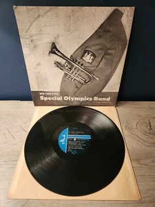 New York State Special Olympics Band LP 1972 Funk Soul Jazz Vinyl Breaks Private - Picture 1 of 3
