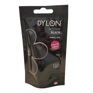Dylon Permanent Hand Fabric Dye - Picture 1 of 17