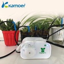 Kamoer DIY Automatic Watering Pump Timer Water System Plant Drip Irrigation Tool