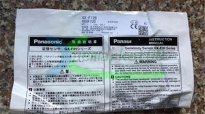 1PCS GX-F12B Panasonic Proximity Switch NEW - Picture 1 of 1