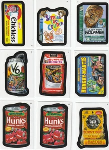 Topps Wacky Packages Cards/Stickers 2010 Singles You Pick (BB) - Picture 1 of 20