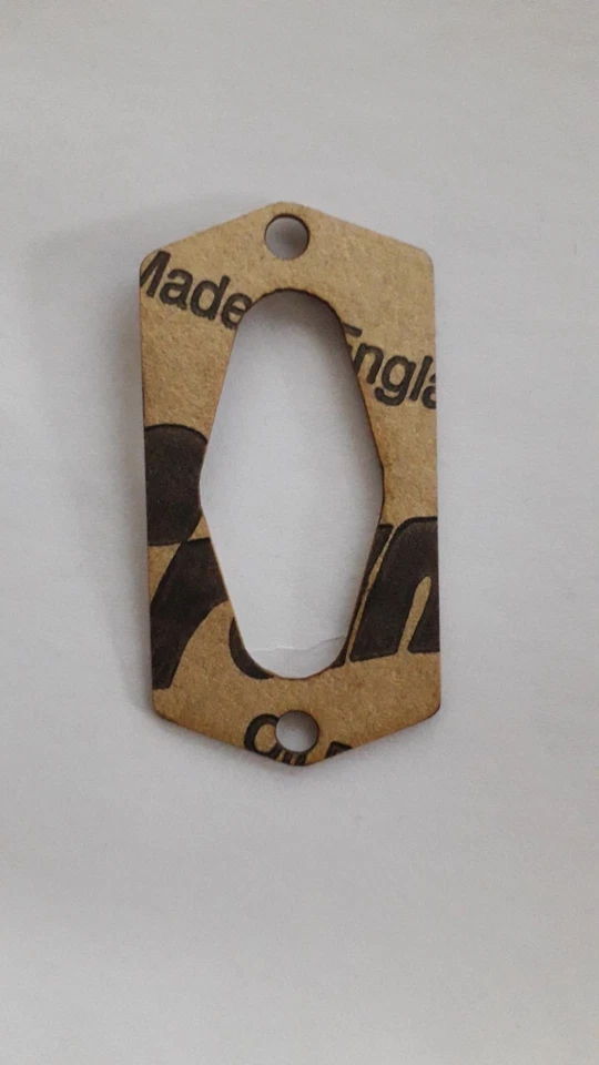 Junta superior del carburador de extensión plana Yamaha TZ250 3AK 3LC Foto 1 de 1