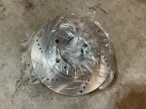 Disc Rotor Left or Right Side For Toyota 4Runner - Picture 1 of 1