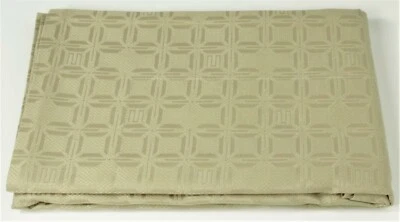 FRETTE Cotton City Euro Sham Medium Beige, 26" x 26" MSRP $325, NWT - Image 1 of 4
