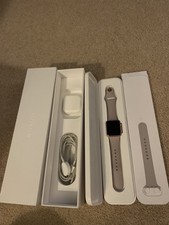 Apple Watch 1st Generation 38mm Rose Gold