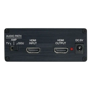 Interfaccia digitale HDMI/MHL estrarre audio I2S/fibra ottica/coassiale HDMI a I2S/IIS - Foto 1 di 6
